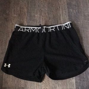 Under armor shorts